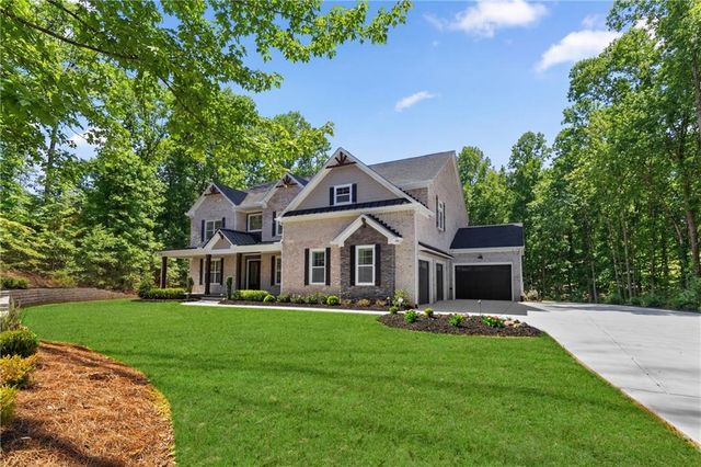 15448 Hopewell Road, Milton, GA 30004