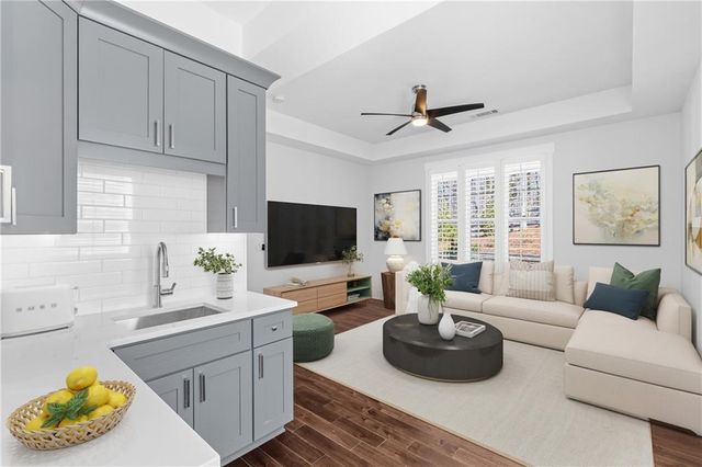 15448 Hopewell Road, Milton, GA 30004