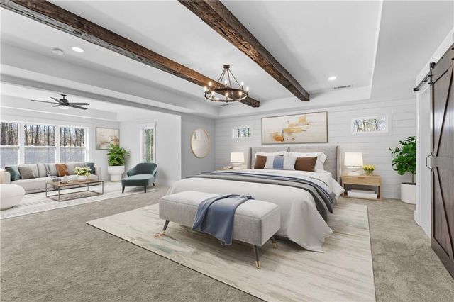 15448 Hopewell Road, Milton, GA 30004