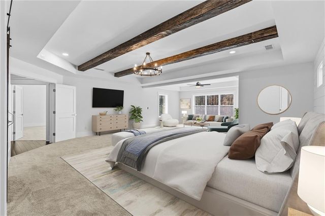 15448 Hopewell Road, Milton, GA 30004