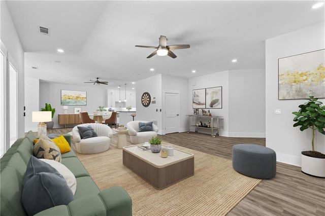 15448 Hopewell Road, Milton, GA 30004