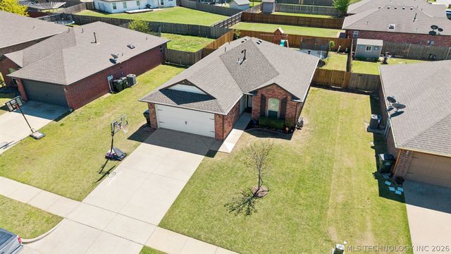 13226 E 134th Street North, Collinsville, OK 74021