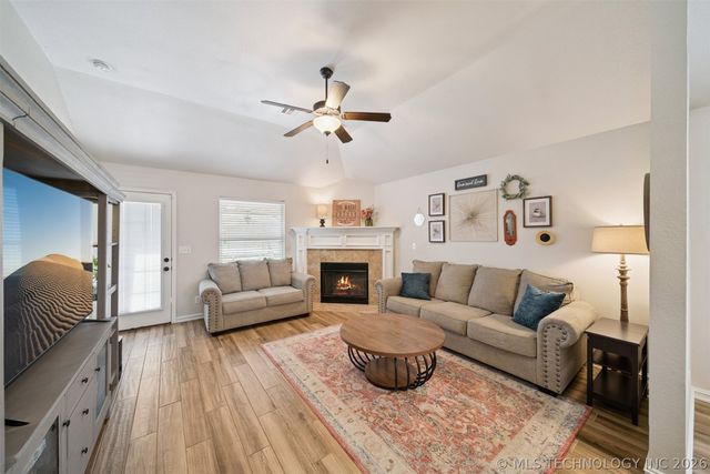 13226 E 134th Street North, Collinsville, OK 74021
