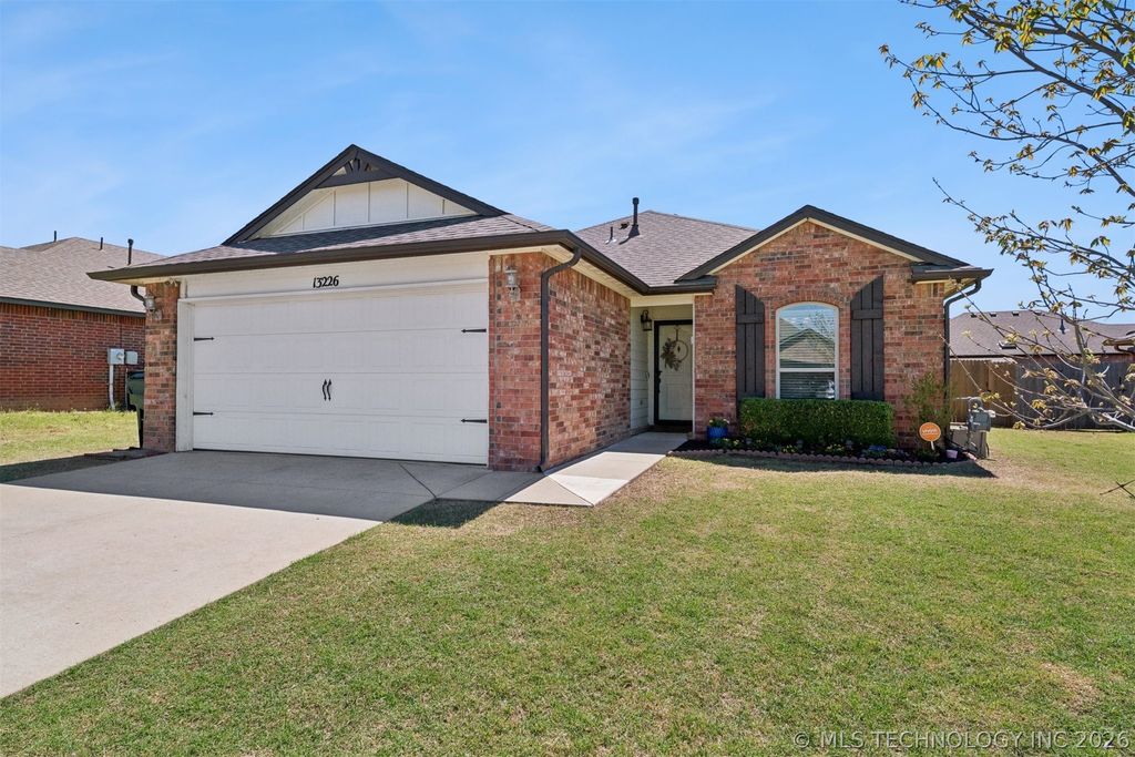 13226 E 134th Street North, Collinsville, OK 74021