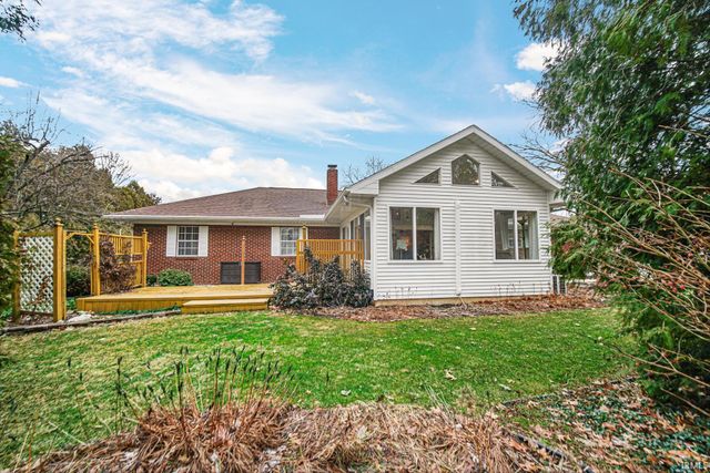 10267 Quince Road, Plymouth, IN 46563