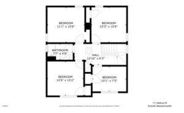 111 Walnut St, Everett, MA 02149
