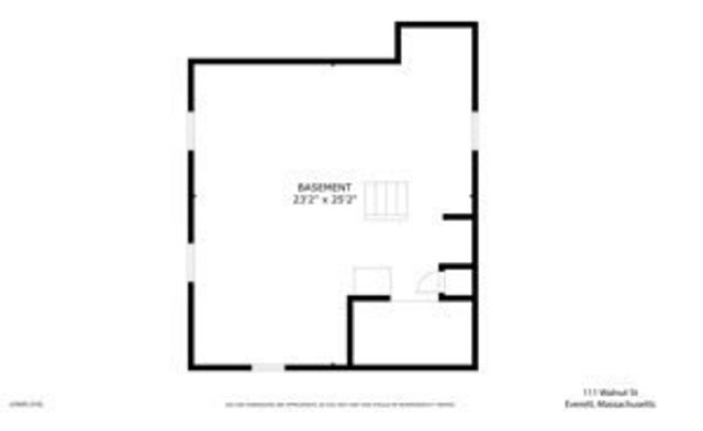 111 Walnut St, Everett, MA 02149