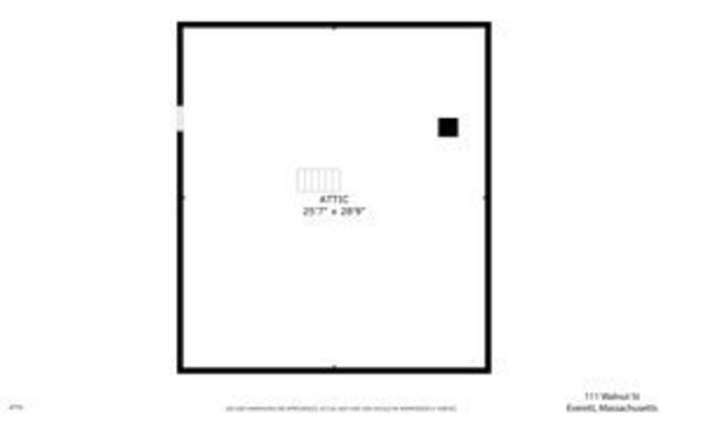 111 Walnut St, Everett, MA 02149
