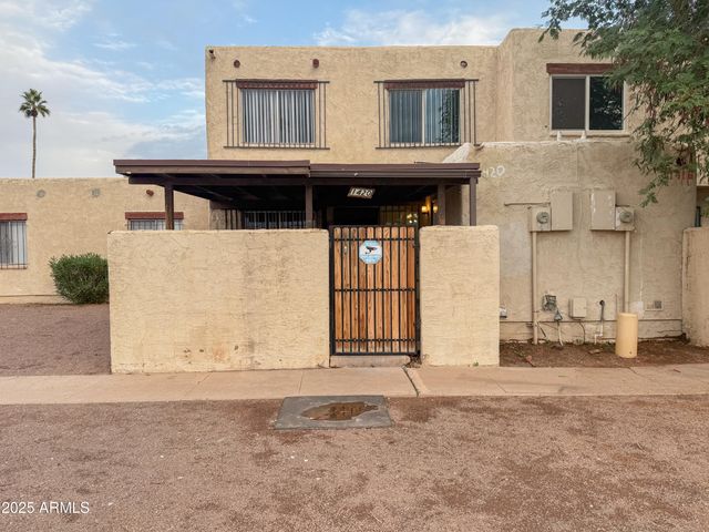 1420 N 54TH Avenue, Phoenix, AZ 85043