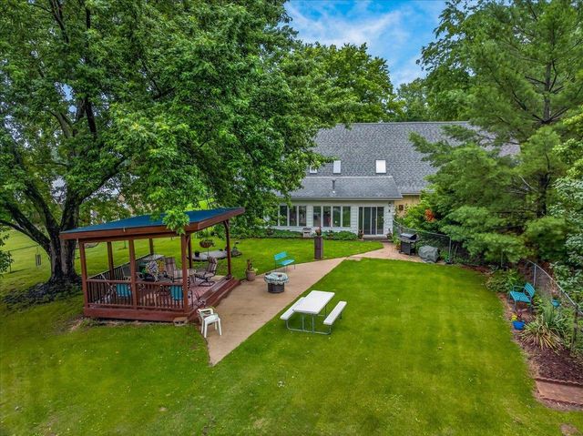 541 Union Road, Brooklyn, WI 53521