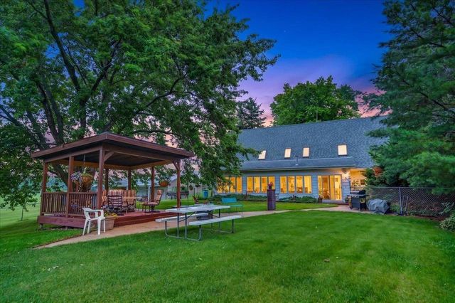 541 Union Road, Brooklyn, WI 53521