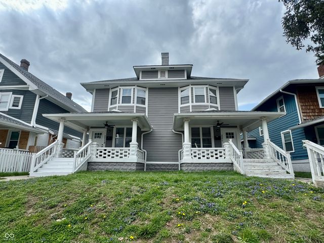 3256 Ruckle Street, Indianapolis, IN 46205