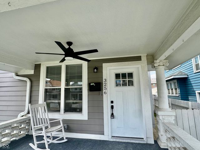 3256 Ruckle Street, Indianapolis, IN 46205