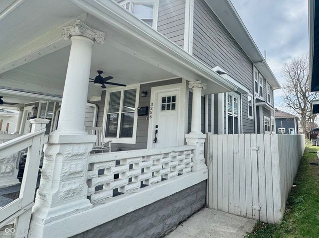 3256 Ruckle Street, Indianapolis, IN 46205