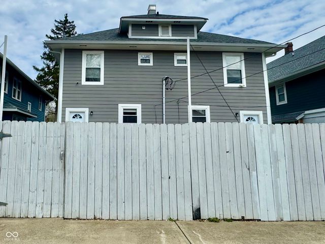 3256 Ruckle Street, Indianapolis, IN 46205