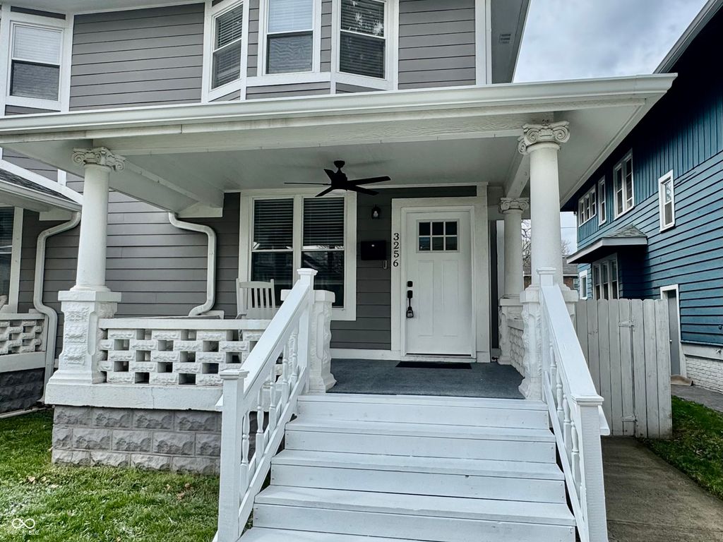 3256 Ruckle Street, Indianapolis, IN 46205