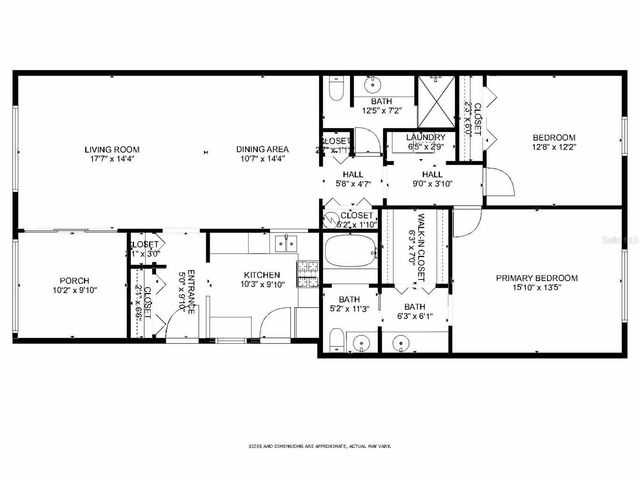 504 CORDOVA GREEN, Seminole, FL 33777