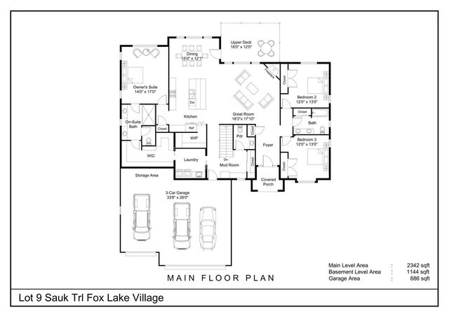 1607 Sauk TRAIL, Waukesha, WI 53189