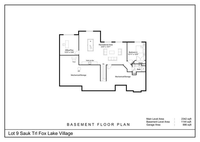 1607 Sauk TRAIL, Waukesha, WI 53189