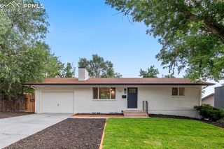1429 Laurette Drive, Colorado Springs, CO 80909