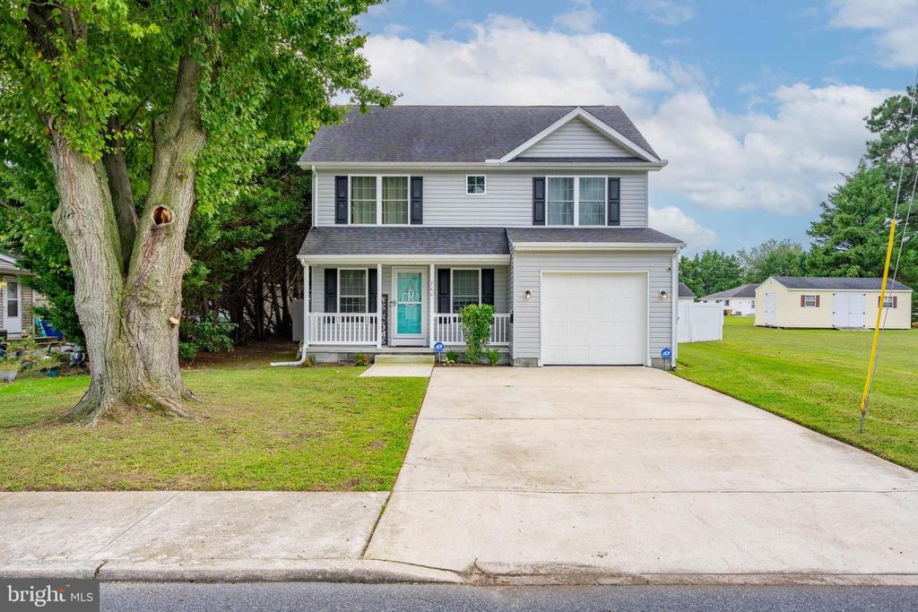 800 SE SE 5TH ST, Milford, DE 19963