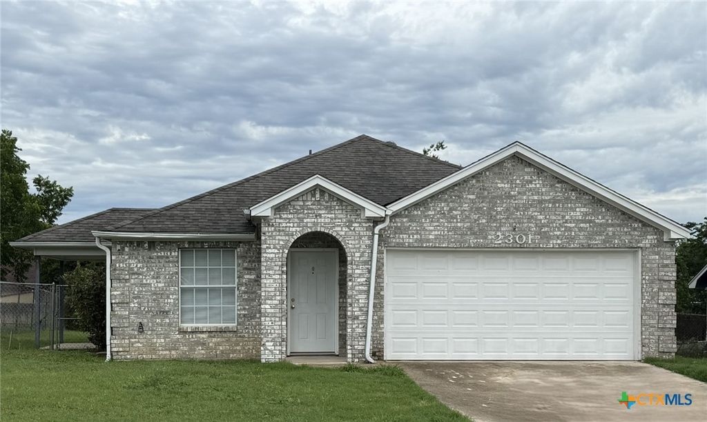 2301 Flintstone Circle, Killeen, TX 76543