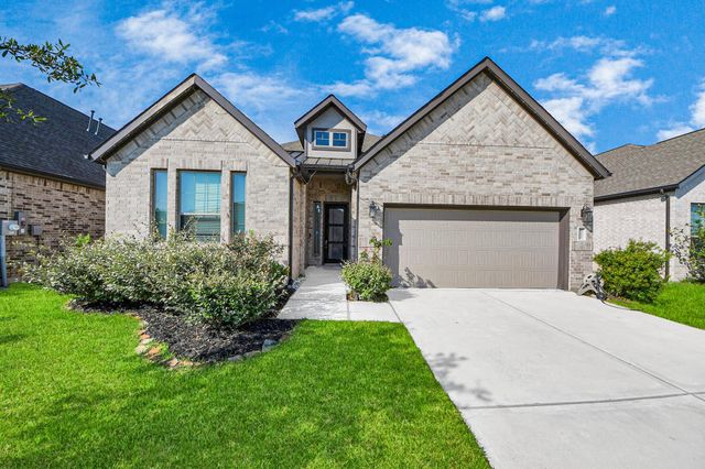 13021 Ocean Breeze Ln Lane, La Marque, TX 77568