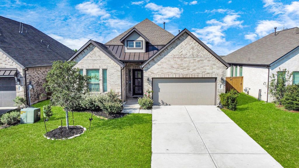 13021 Ocean Breeze Ln Lane, La Marque, TX 77568