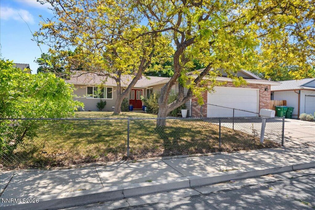 Image 1 of property listing at 3264 Sandy Street, Sparks, NV 89431