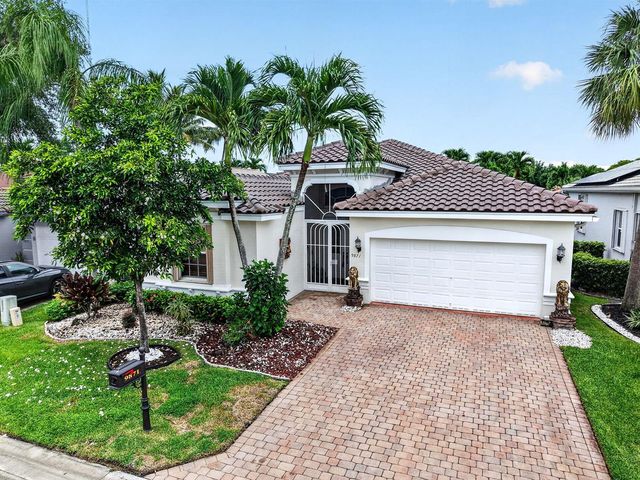 9871 Agnello Street, Lake Worth, FL 33467