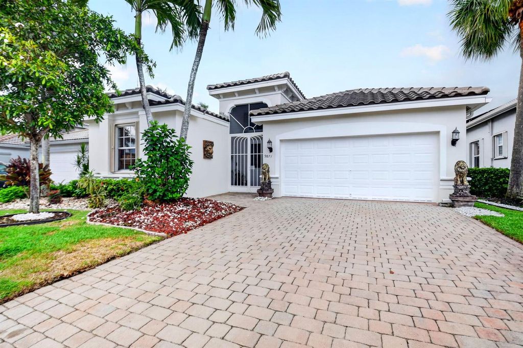9871 Agnello Street, Lake Worth, FL 33467