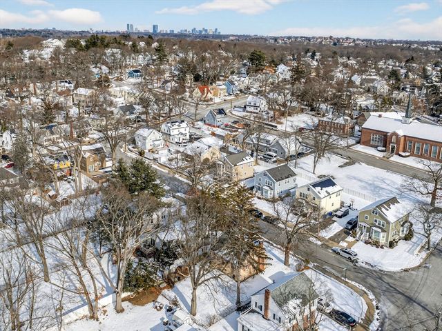 19 Melba Way, Boston, MA 02136