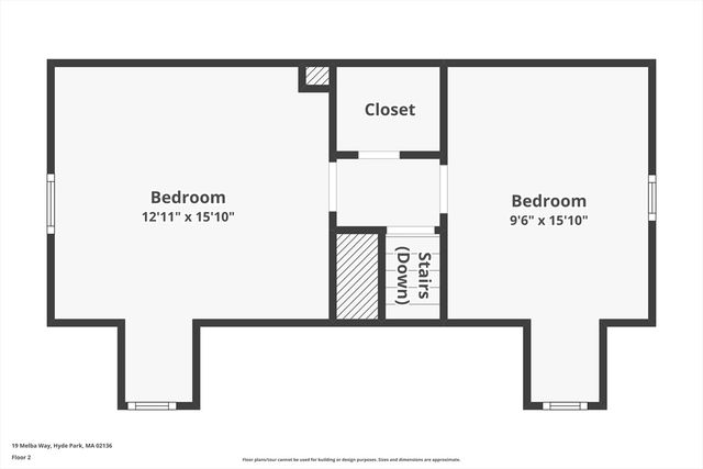 19 Melba Way, Boston, MA 02136