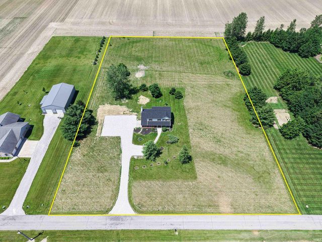 4707 S 980 E Road, Windfall, IN 46076