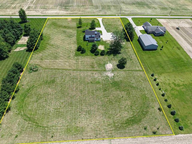 4707 S 980 E Road, Windfall, IN 46076