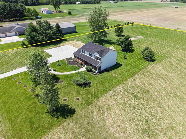 4707 S 980 E Road, Windfall, IN 46076