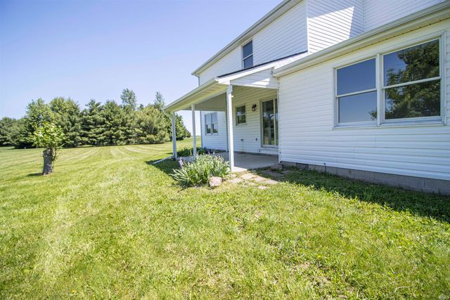 4707 S 980 E Road, Windfall, IN 46076