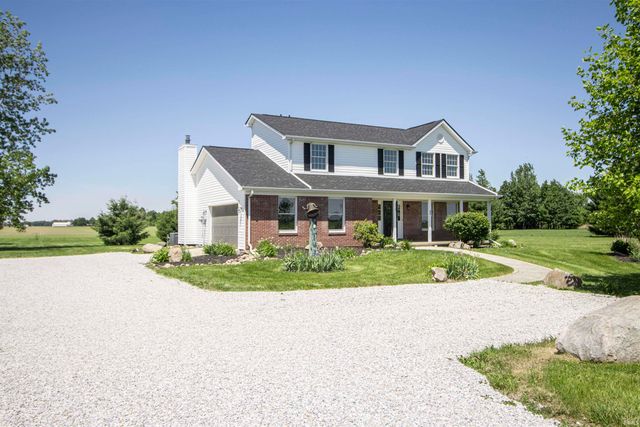 4707 S 980 E Road, Windfall, IN 46076
