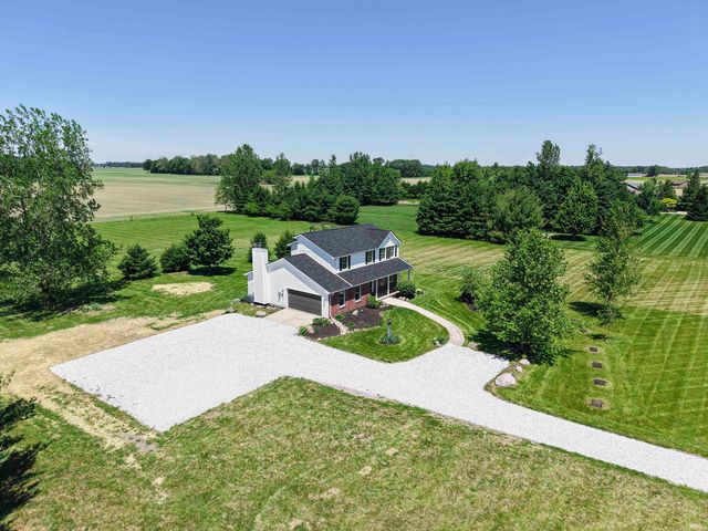 4707 S 980 E Road, Windfall, IN 46076