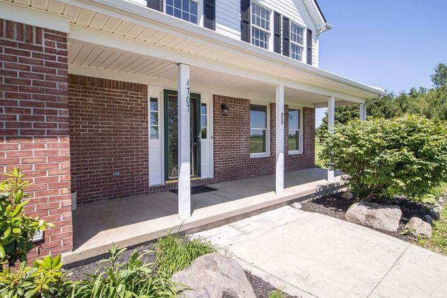 4707 S 980 E Road, Windfall, IN 46076