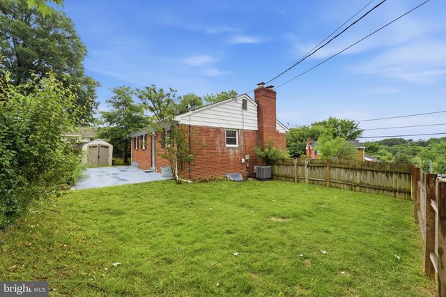 6922 EMERSON ST, Hyattsville, MD 20784