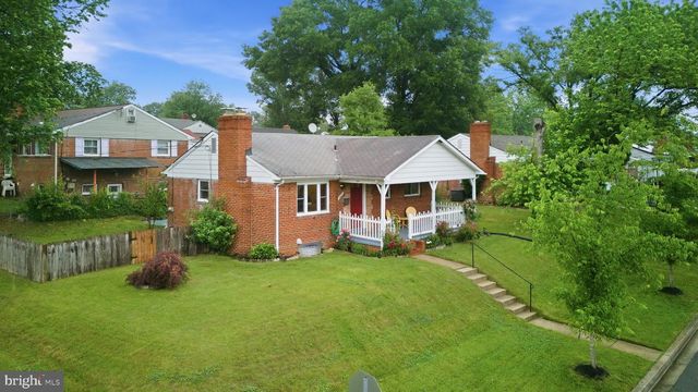 6922 EMERSON ST, Hyattsville, MD 20784