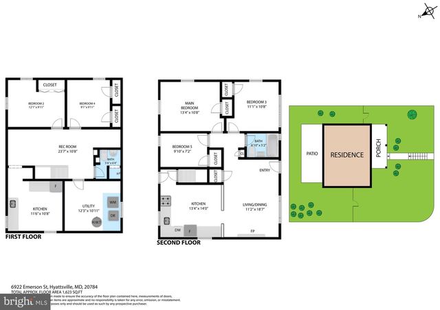 6922 EMERSON ST, Hyattsville, MD 20784