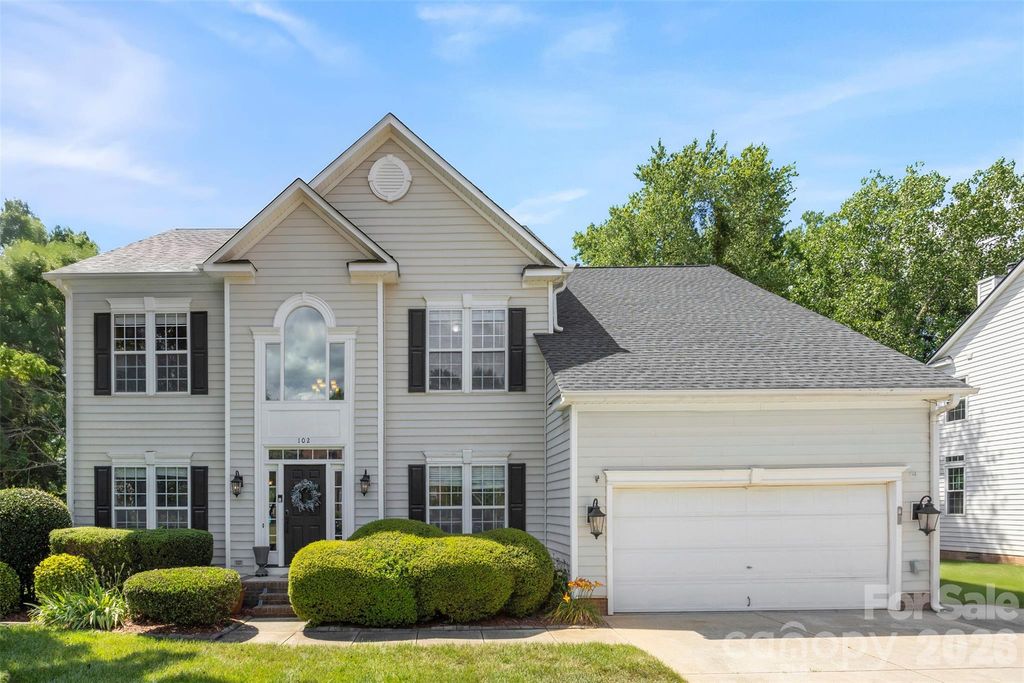 102 Doby Creek Court, Fort Mill, SC 29715