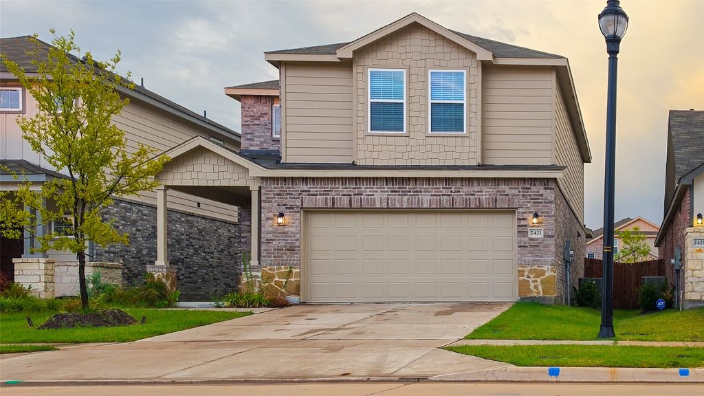 2421 Castlebar Drive, Princeton, TX 75407