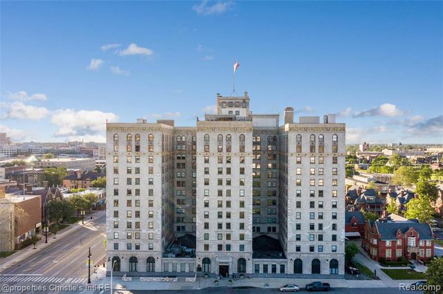 15 E Kirby St Apt 1028 1028, Detroit, MI 48202