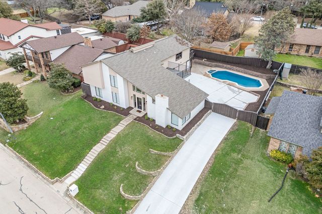 7625 Quail Ridge Street, Fort Worth, TX 76179