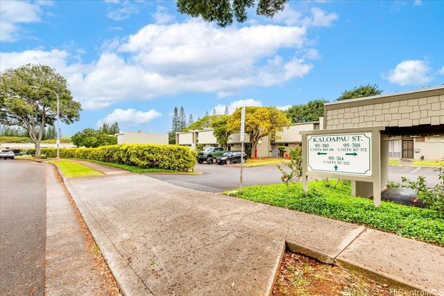 95-310 Kaloapau Street 109, Mililani, HI 96789