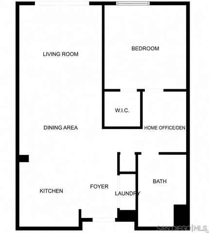 445 Island Avenue 307, San Diego, CA 92101