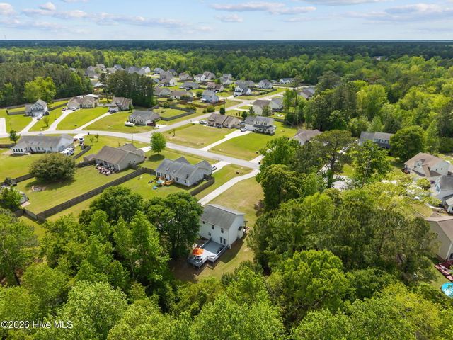 116 Mandy Lane, Hubert, NC 28539